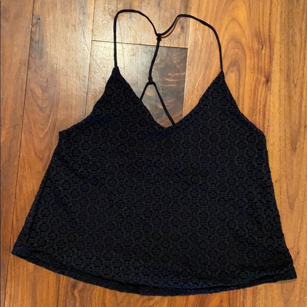 BLACK TANK